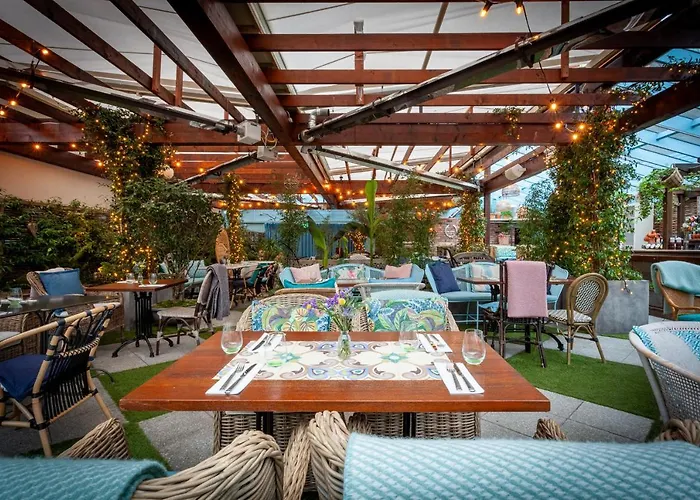 Hotel House Bedrooms