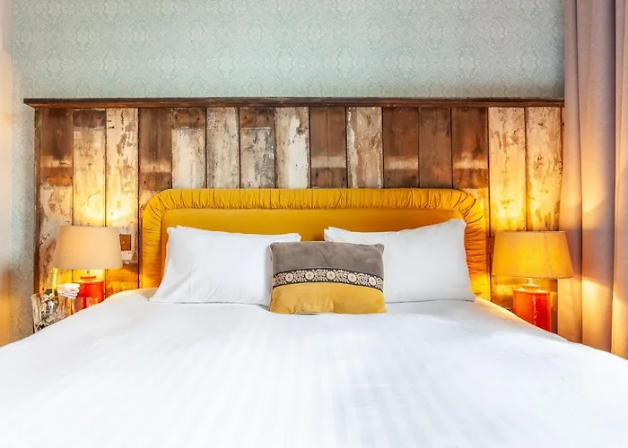 Hotel House Bedrooms Dublin