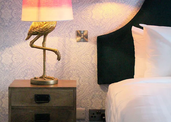 Hotel House Bedrooms