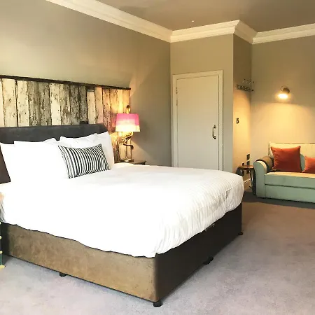酒店 House Bedrooms 都柏林