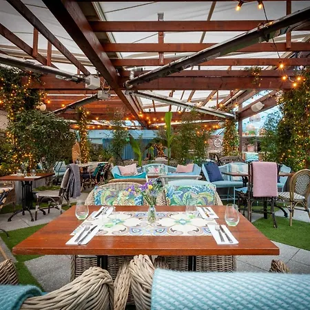 Hotel House Bedrooms