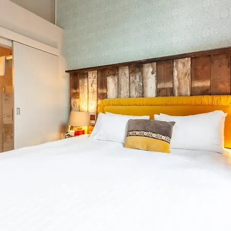 Hotel House Bedrooms