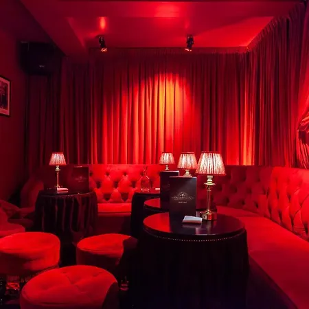 Hotel House Bedrooms