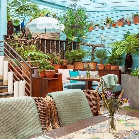 Hotel House Bedrooms