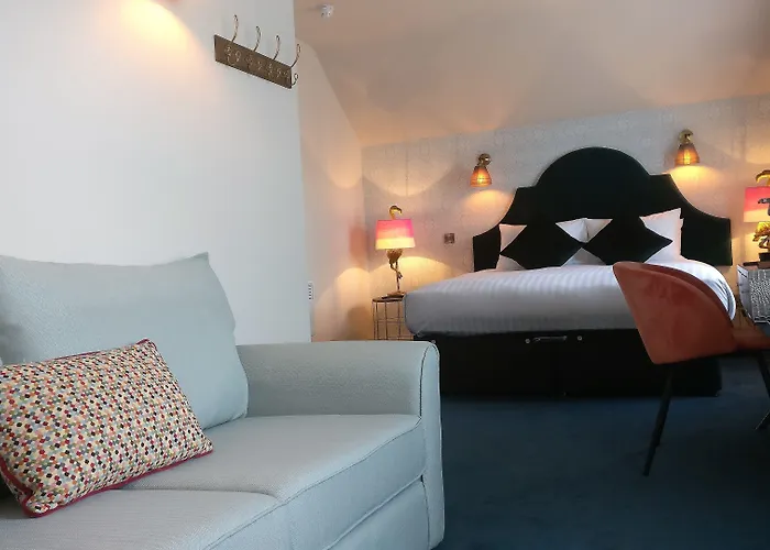 Ξενοδοχείο House Bedrooms