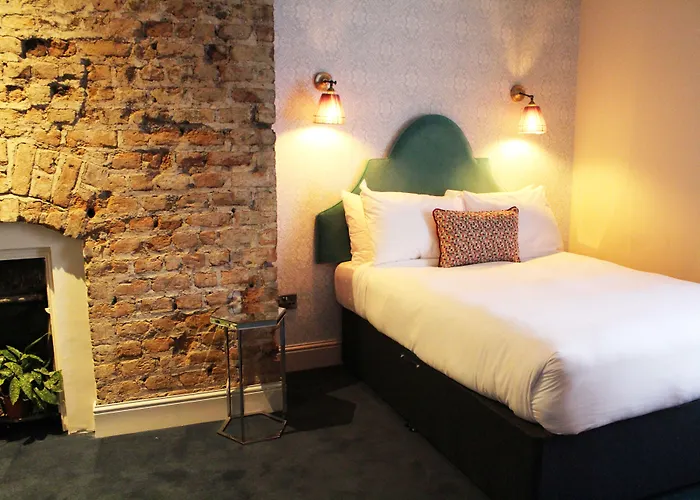 House Bedrooms Ξενοδοχείο Δουβλίνο