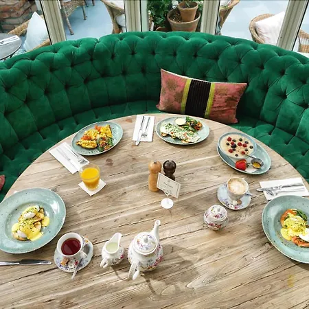 Hotel House Bedrooms