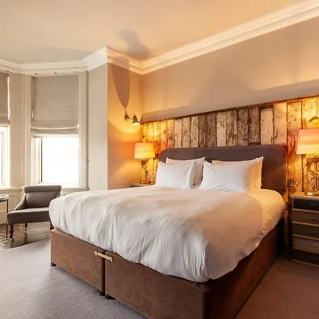 Hotel House Bedrooms