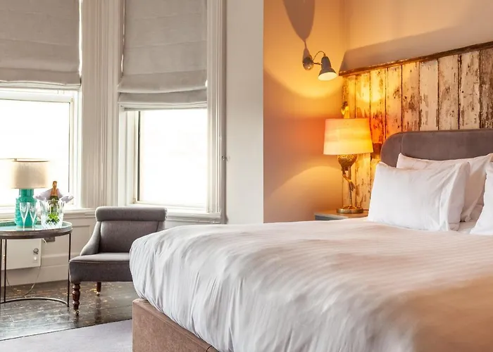 Hotel House Bedrooms Dublino