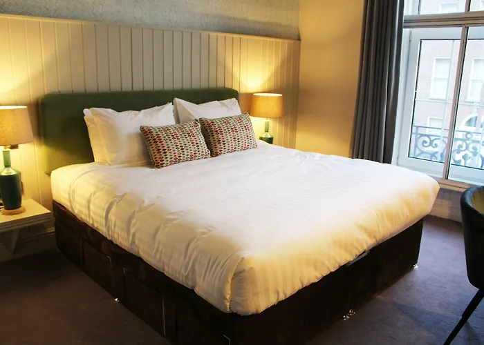 House Bedrooms Dublín