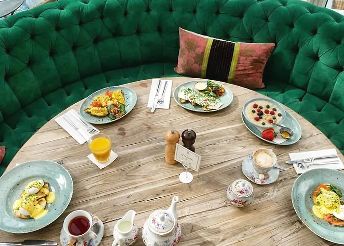 Hotel House Bedrooms