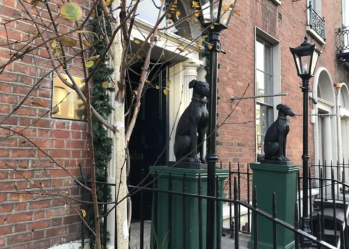 House Bedrooms Hotel Dublin