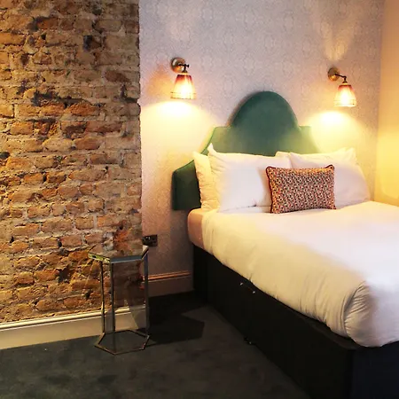 House Bedrooms Отель Дублин