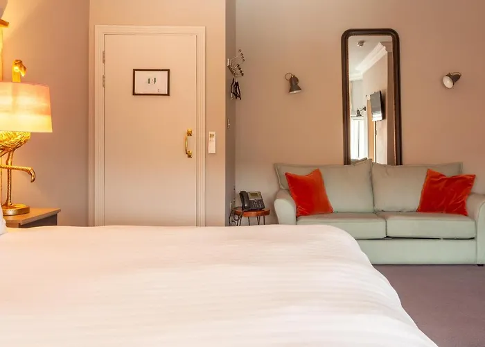 House Bedrooms 2* Дублин