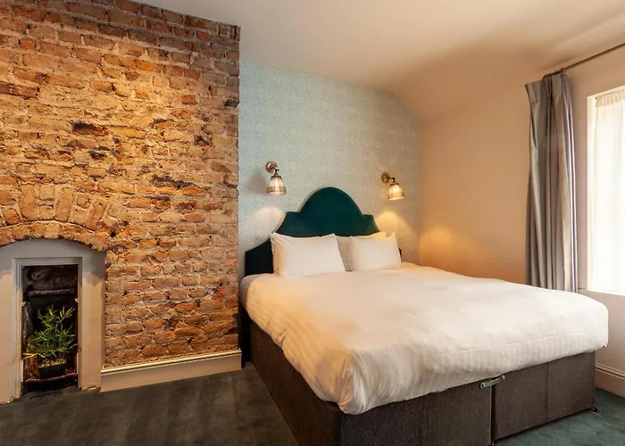 House Bedrooms 2* Дублин