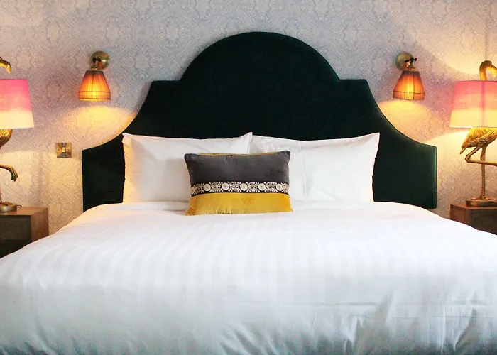 House Bedrooms Отель 2*