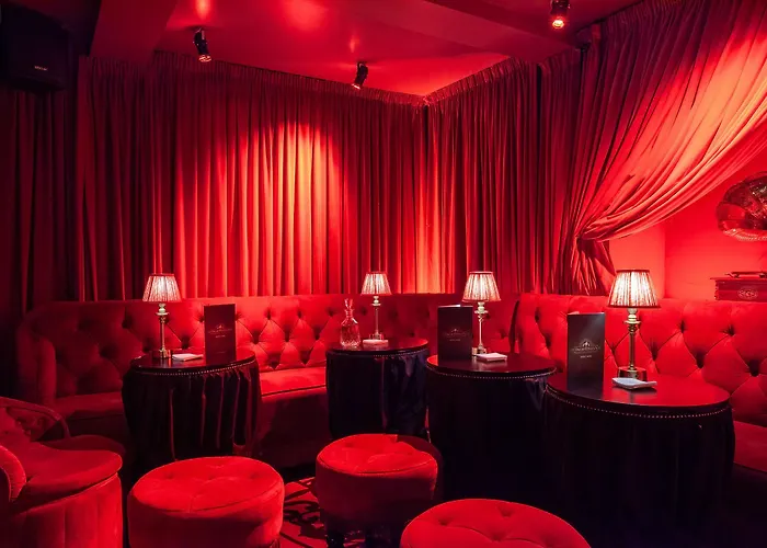 House Bedrooms 2* Дублин