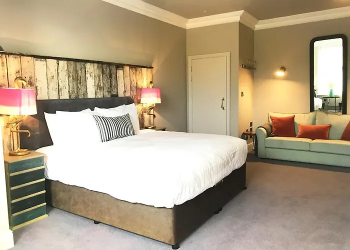 Отель House Bedrooms Дублин